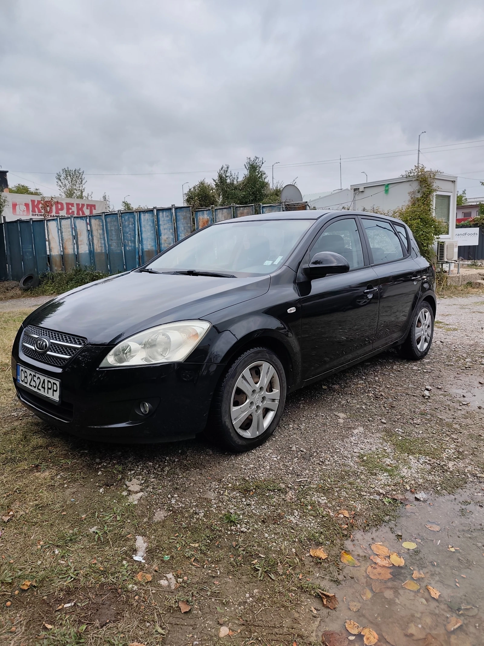 Kia Ceed 1, 6 115к  | Mobile.bg — изображение 1