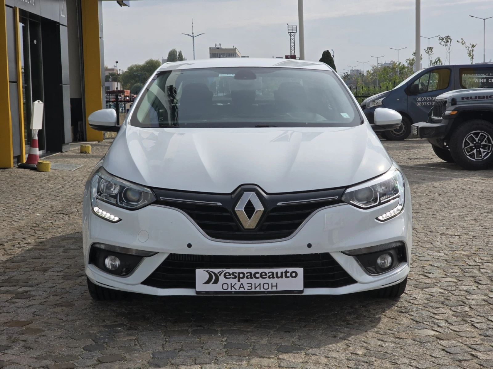 Renault Megane 1.3TCe 140 ../Life | Mobile.bg   2