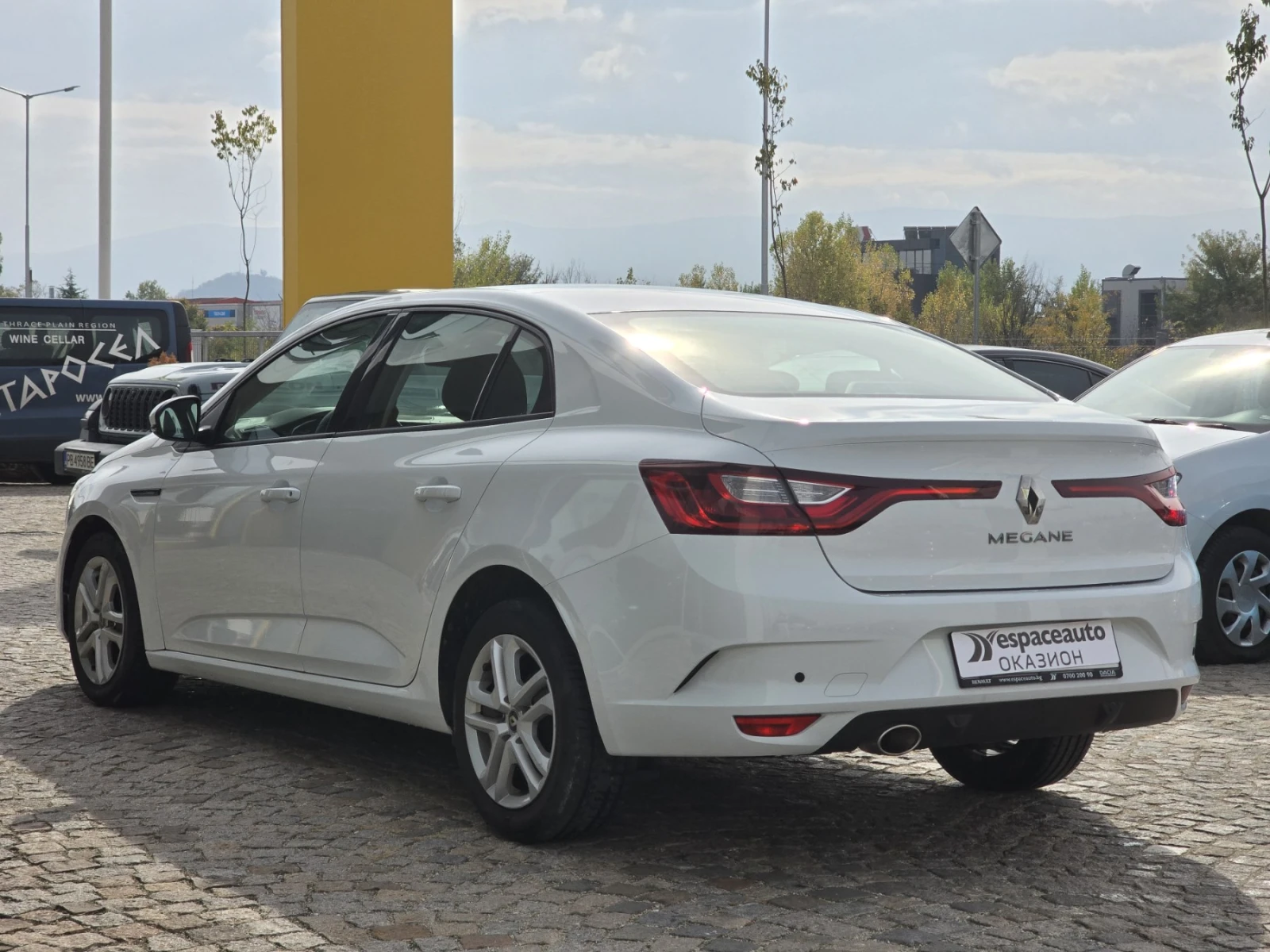 Renault Megane 1.3TCe 140 ../Life | Mobile.bg   7