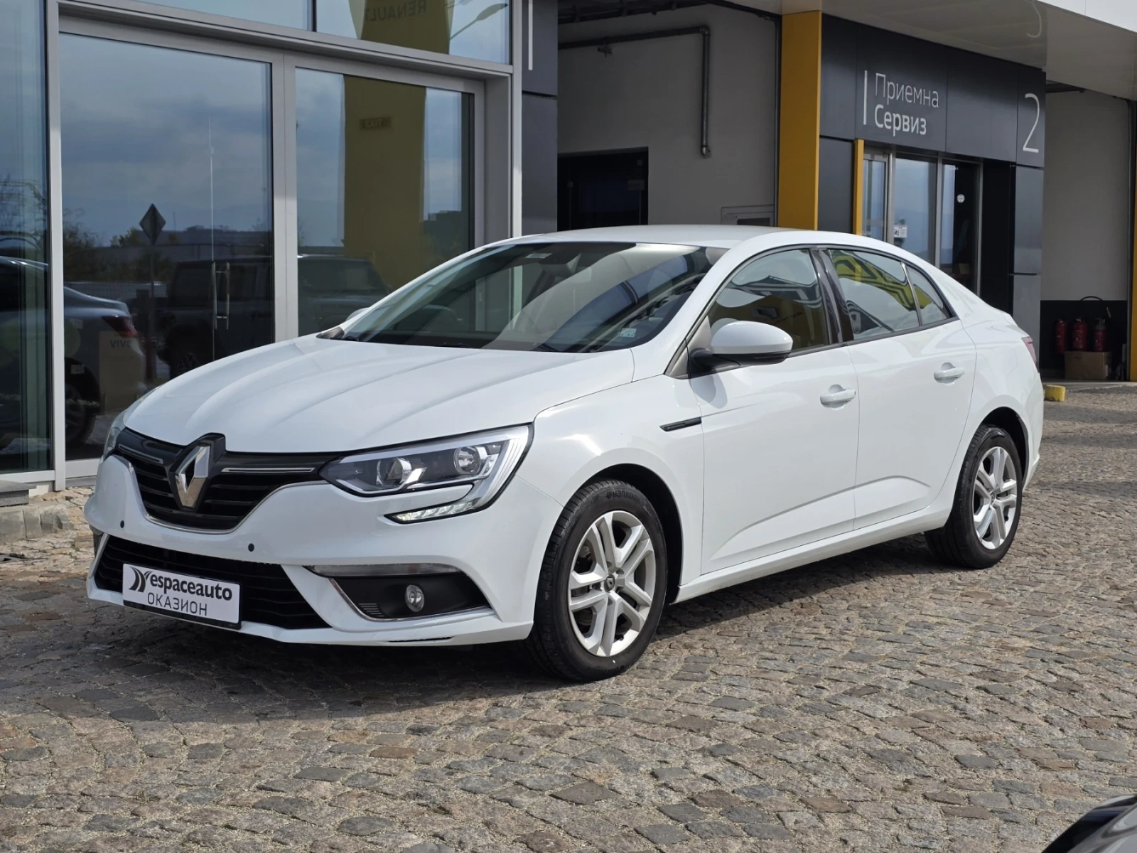 Renault Megane 1.3TCe 140 ../Life | Mobile.bg   1