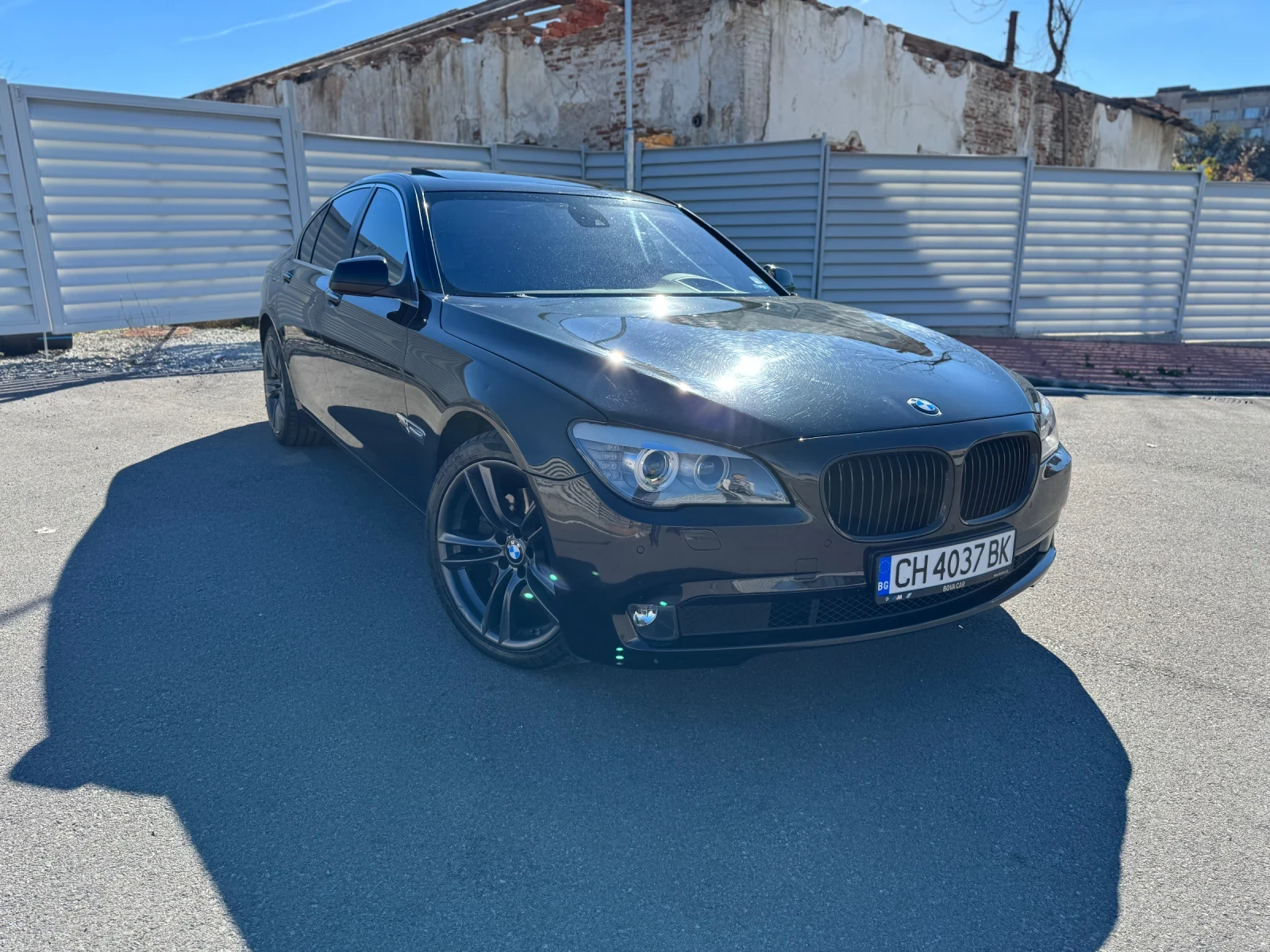 BMW 740 D XDrive | Mobile.bg   3