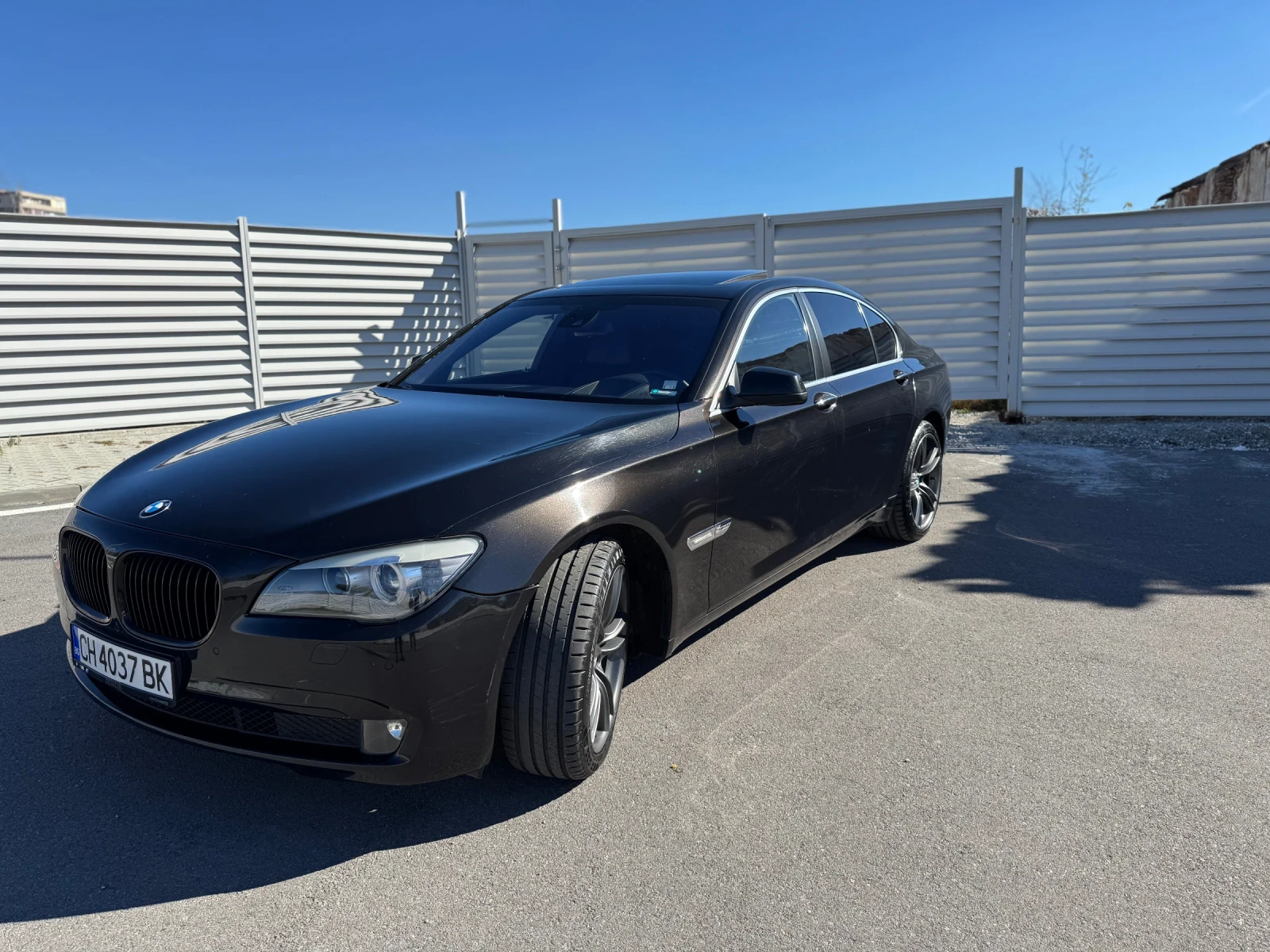 BMW 740 D XDrive | Mobile.bg   2