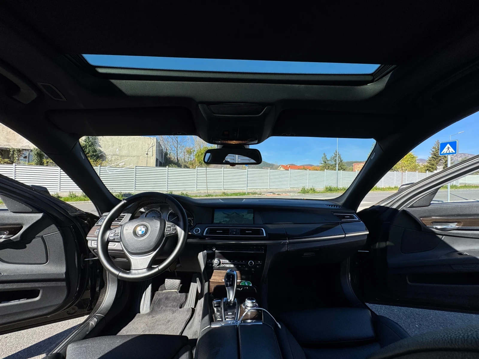 BMW 740 D XDrive | Mobile.bg   11