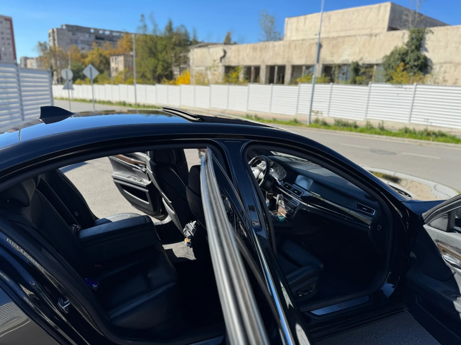 BMW 740 D XDrive | Mobile.bg   8