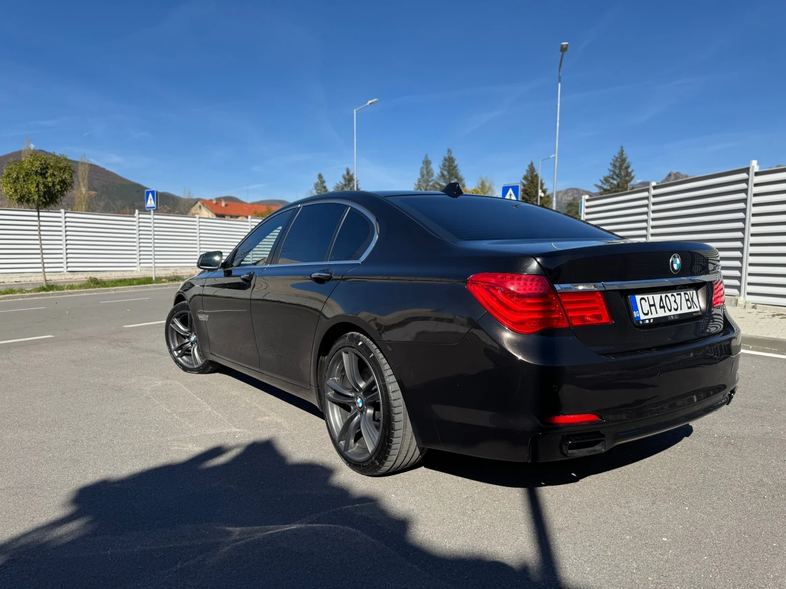 BMW 740 D XDrive | Mobile.bg   6