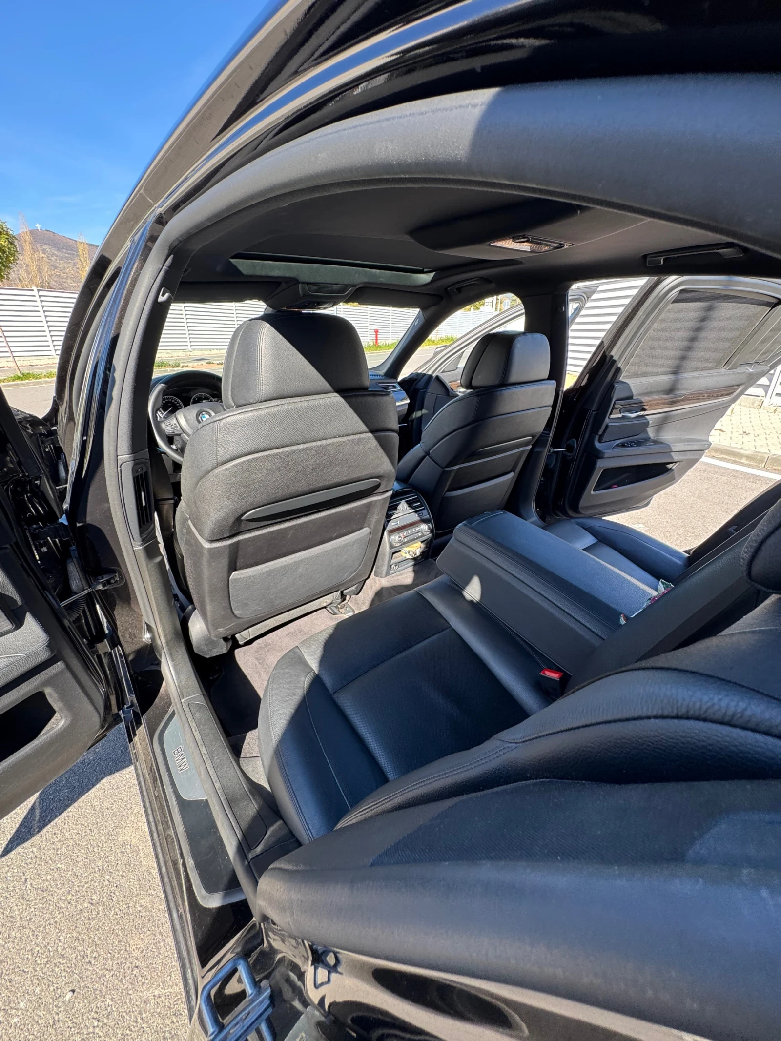 BMW 740 D XDrive | Mobile.bg   12