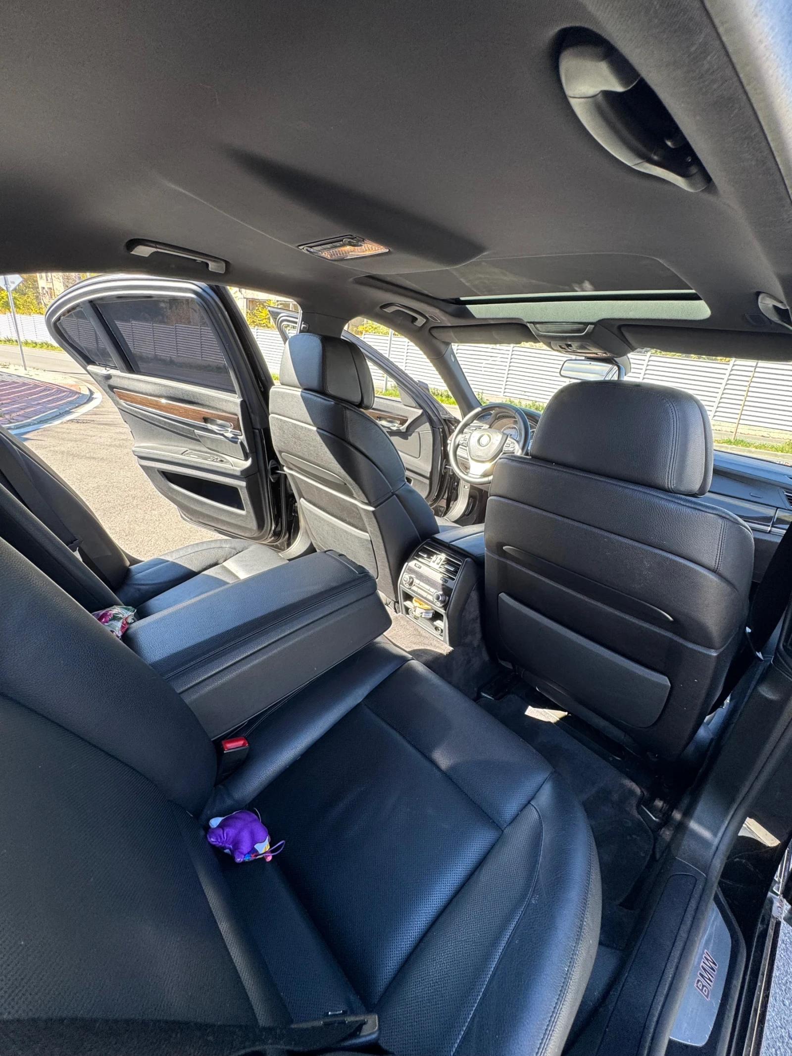 BMW 740 D XDrive | Mobile.bg   13