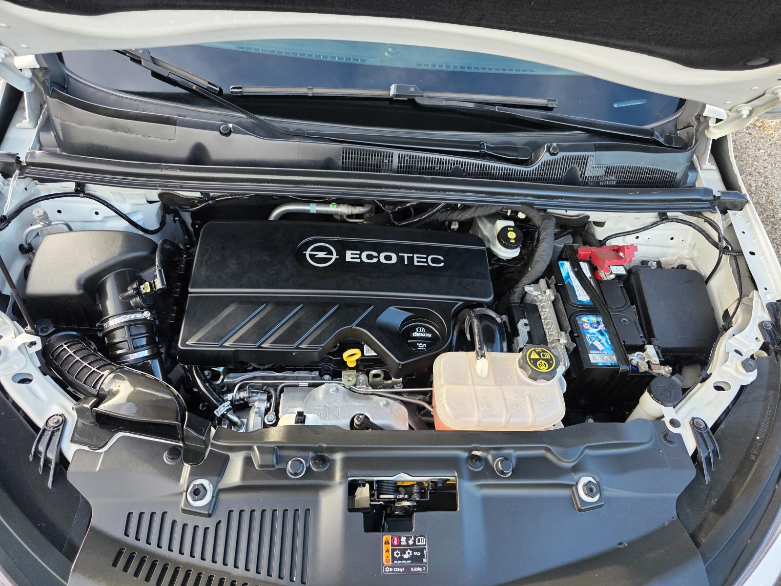 Opel Mokka X 1.6CDTI 136K.C EURO6 | Mobile.bg   17