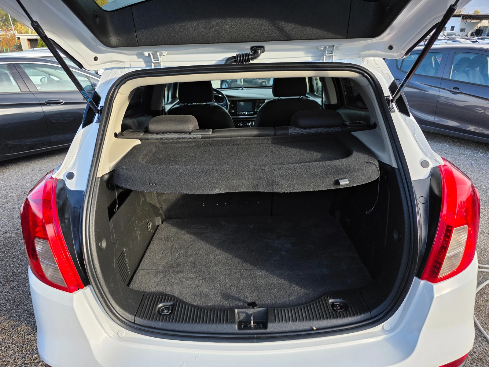 Opel Mokka X 1.6CDTI 136K.C EURO6 | Mobile.bg   16