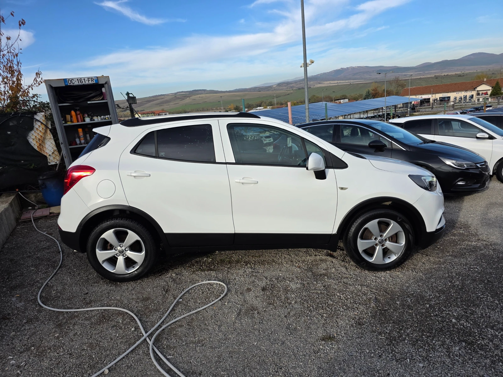 Opel Mokka X 1.6CDTI 136K.C EURO6 - изображение 4