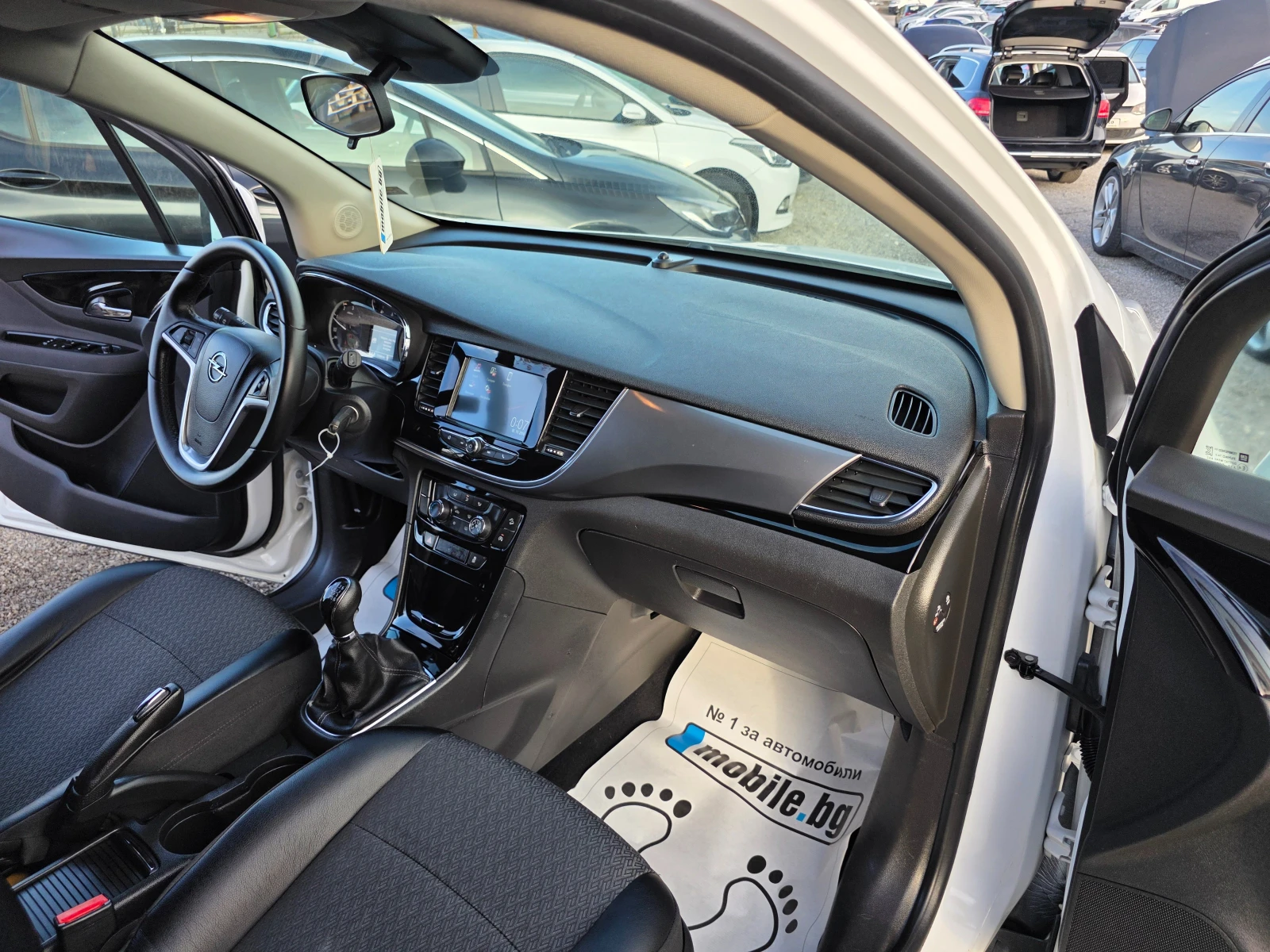 Opel Mokka X 1.6CDTI 136K.C EURO6 - изображение 9