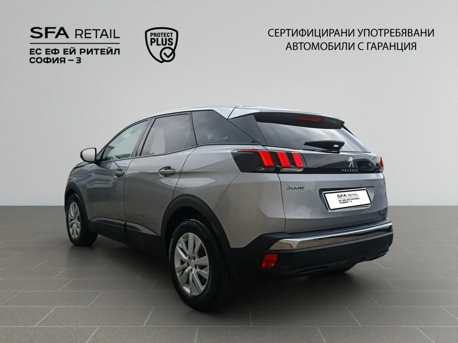Peugeot 3008 NEW ACTIVE 1.5 BlueHDi 130 EAT8 EURO 6 - изображение 7