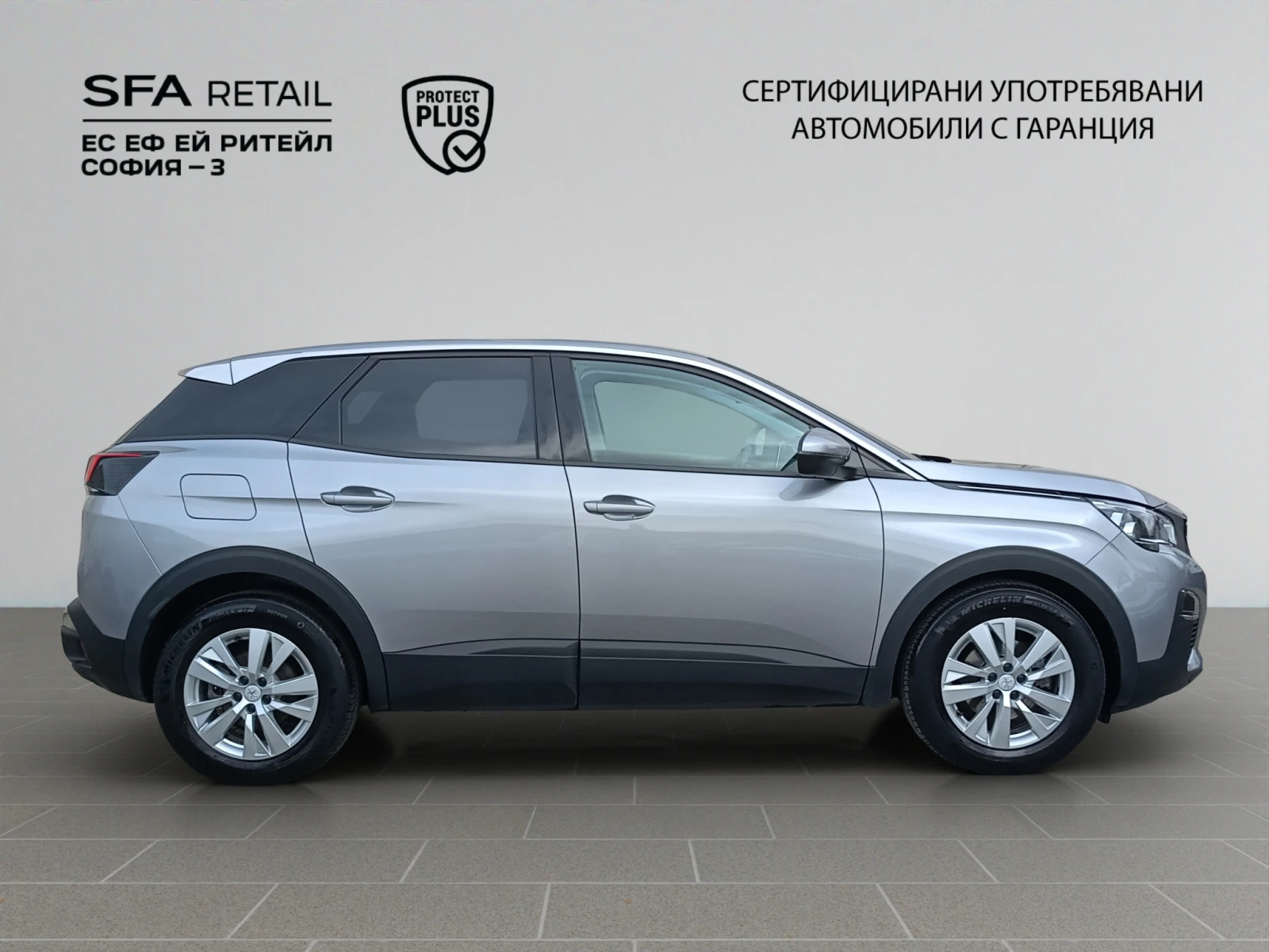 Peugeot 3008 NEW ACTIVE 1.5 BlueHDi 130 EAT8 EURO 6 - изображение 4