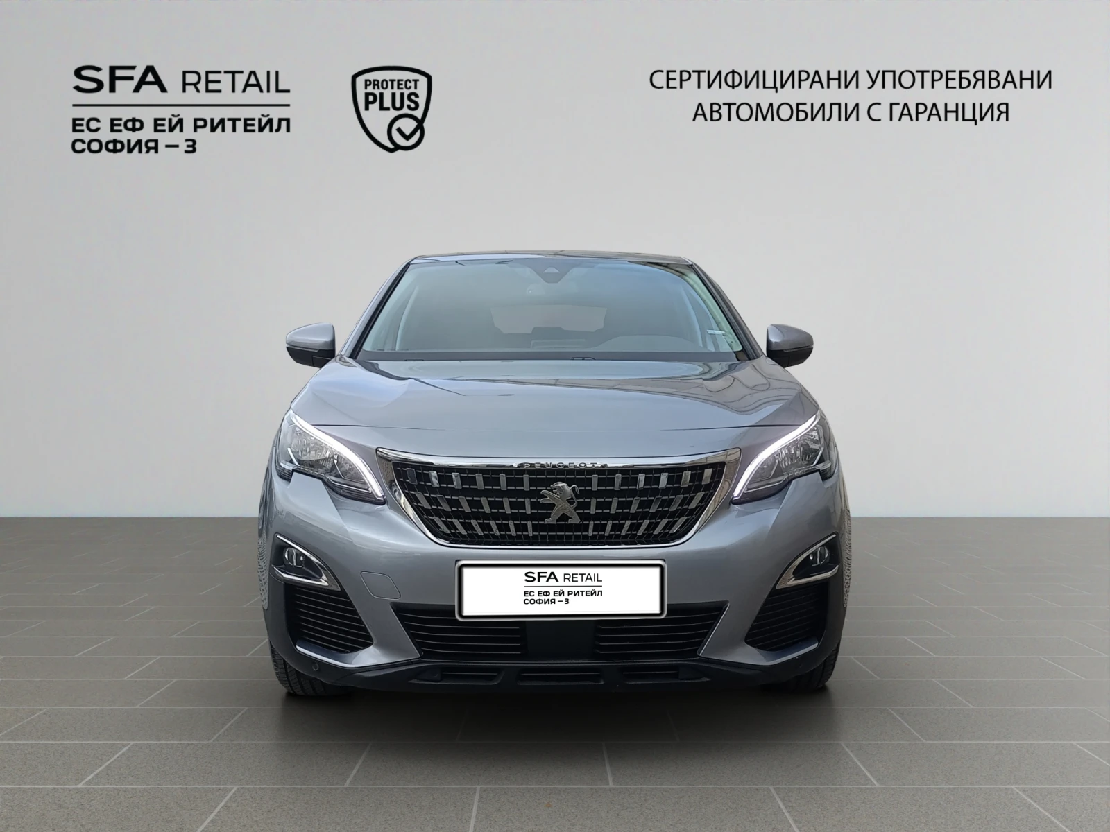Peugeot 3008 NEW ACTIVE 1.5 BlueHDi 130 EAT8 EURO 6 - изображение 2