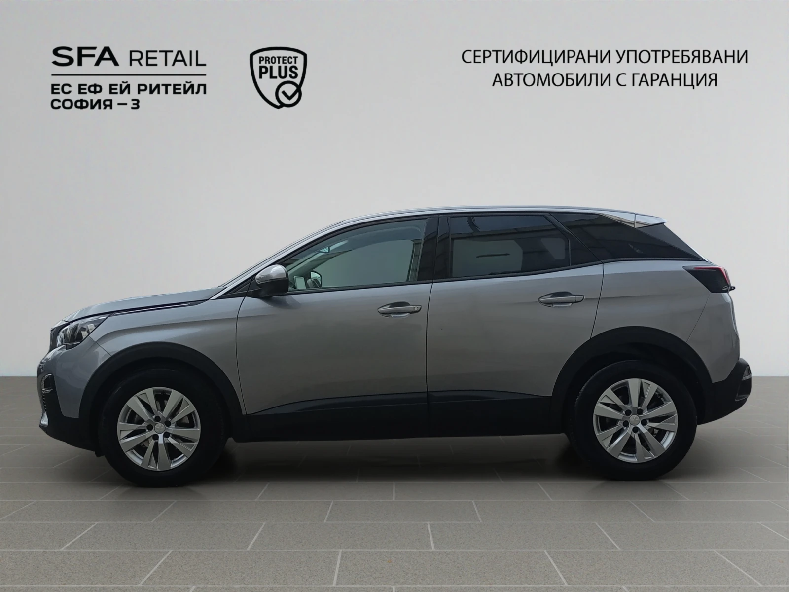 Peugeot 3008 NEW ACTIVE 1.5 BlueHDi 130 EAT8 EURO 6 - изображение 8