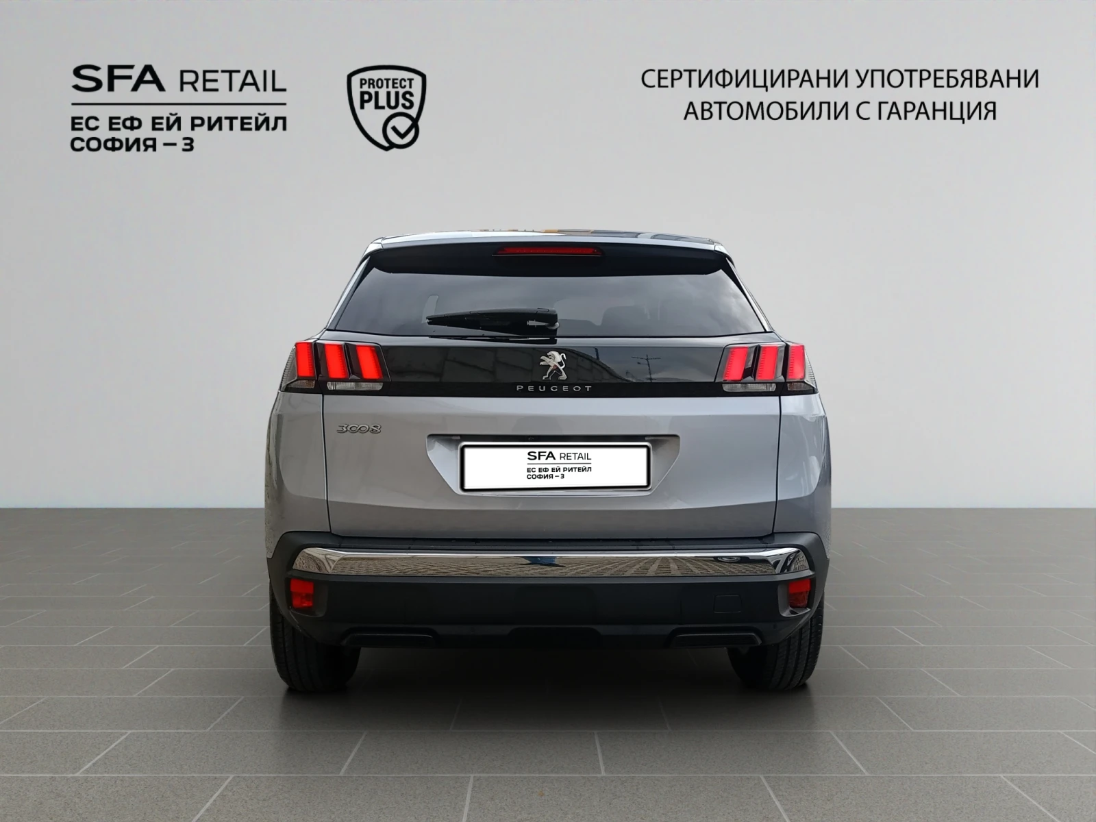 Peugeot 3008 NEW ACTIVE 1.5 BlueHDi 130 EAT8 EURO 6 - изображение 6