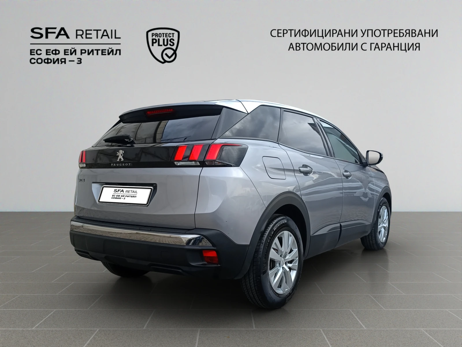 Peugeot 3008 NEW ACTIVE 1.5 BlueHDi 130 EAT8 EURO 6 - изображение 5