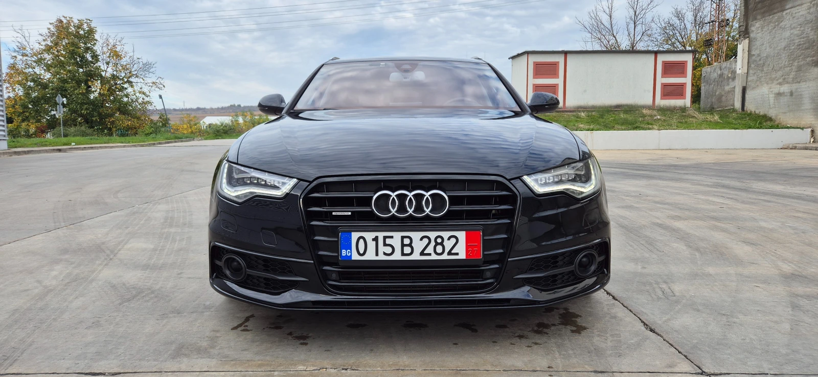 Audi A6 3.0BITDI Quattro S-Line  Full Люксембург  - изображение 2