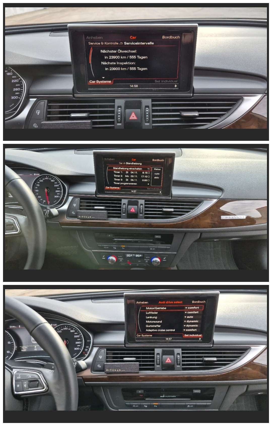 Audi A6 3.0BITDI Quattro S-Line  Full   | Mobile.bg   17