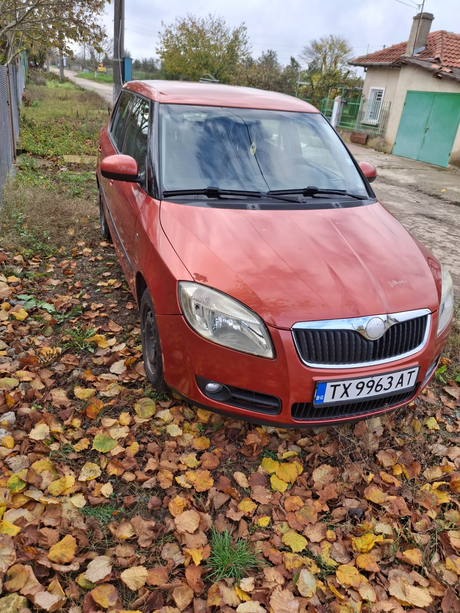 Skoda Fabia 1.4MPI | Mobile.bg   10