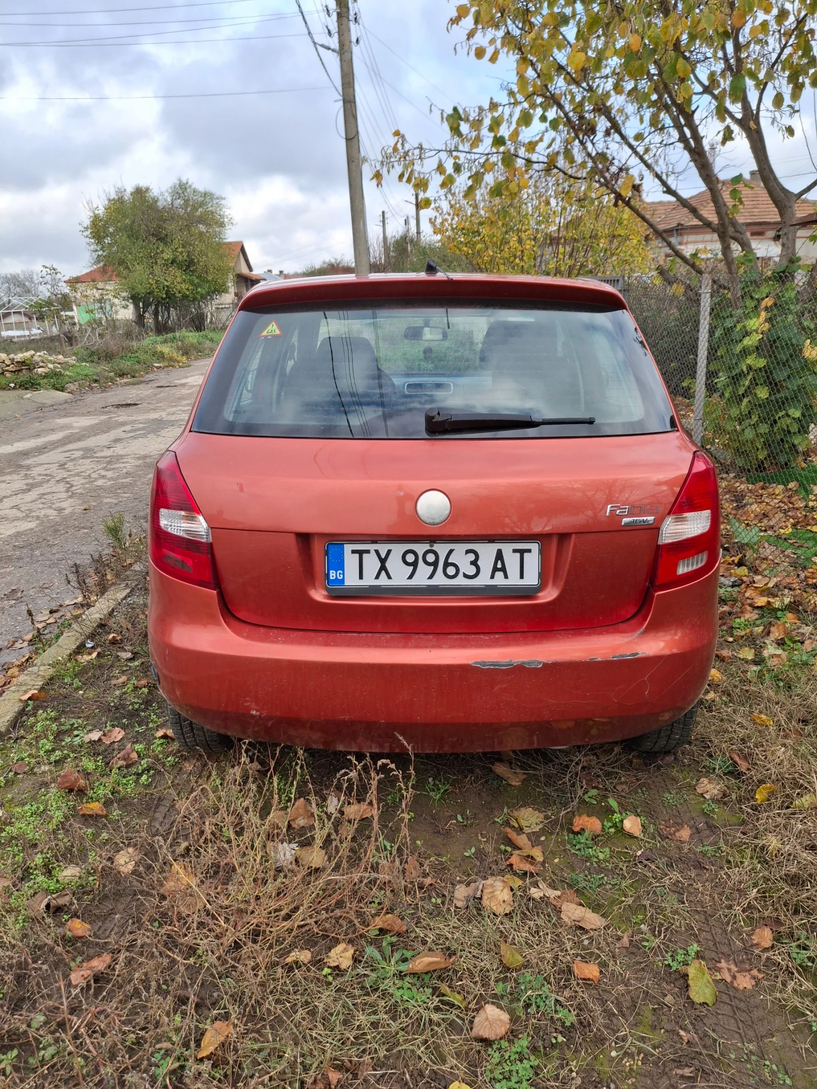 Skoda Fabia 1.4MPI | Mobile.bg   7