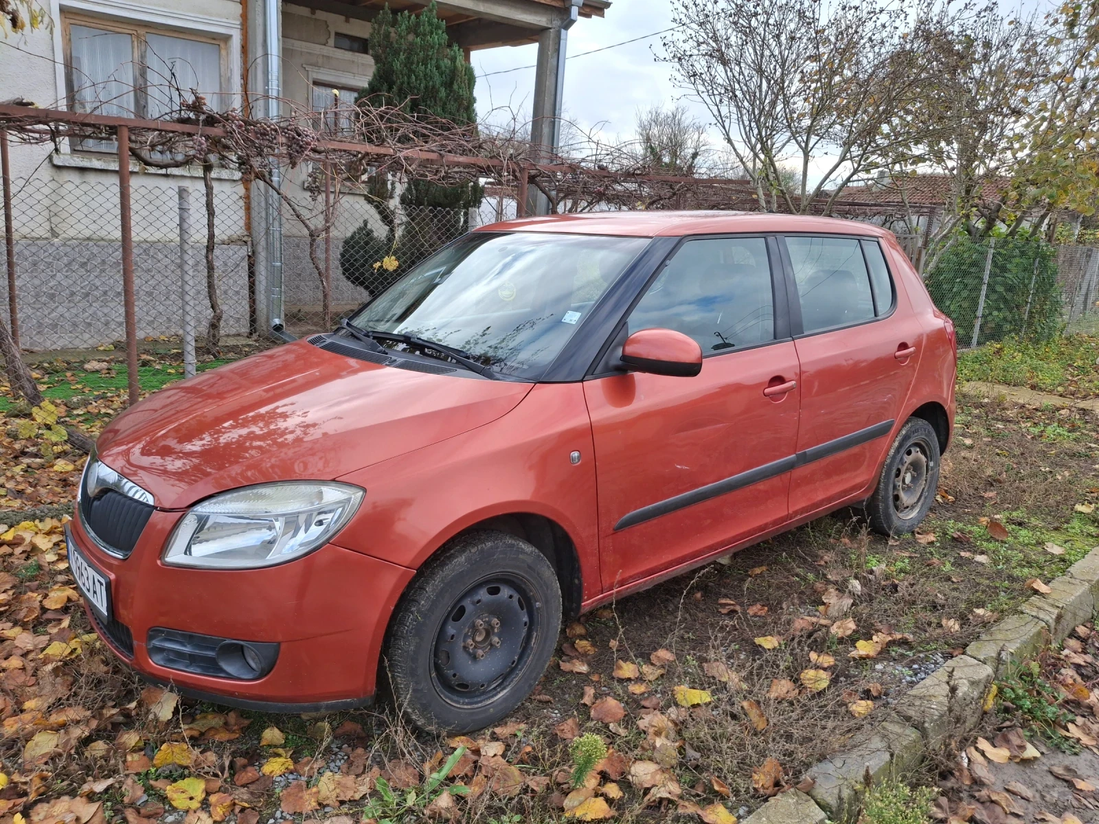 Skoda Fabia 1.4MPI | Mobile.bg   9