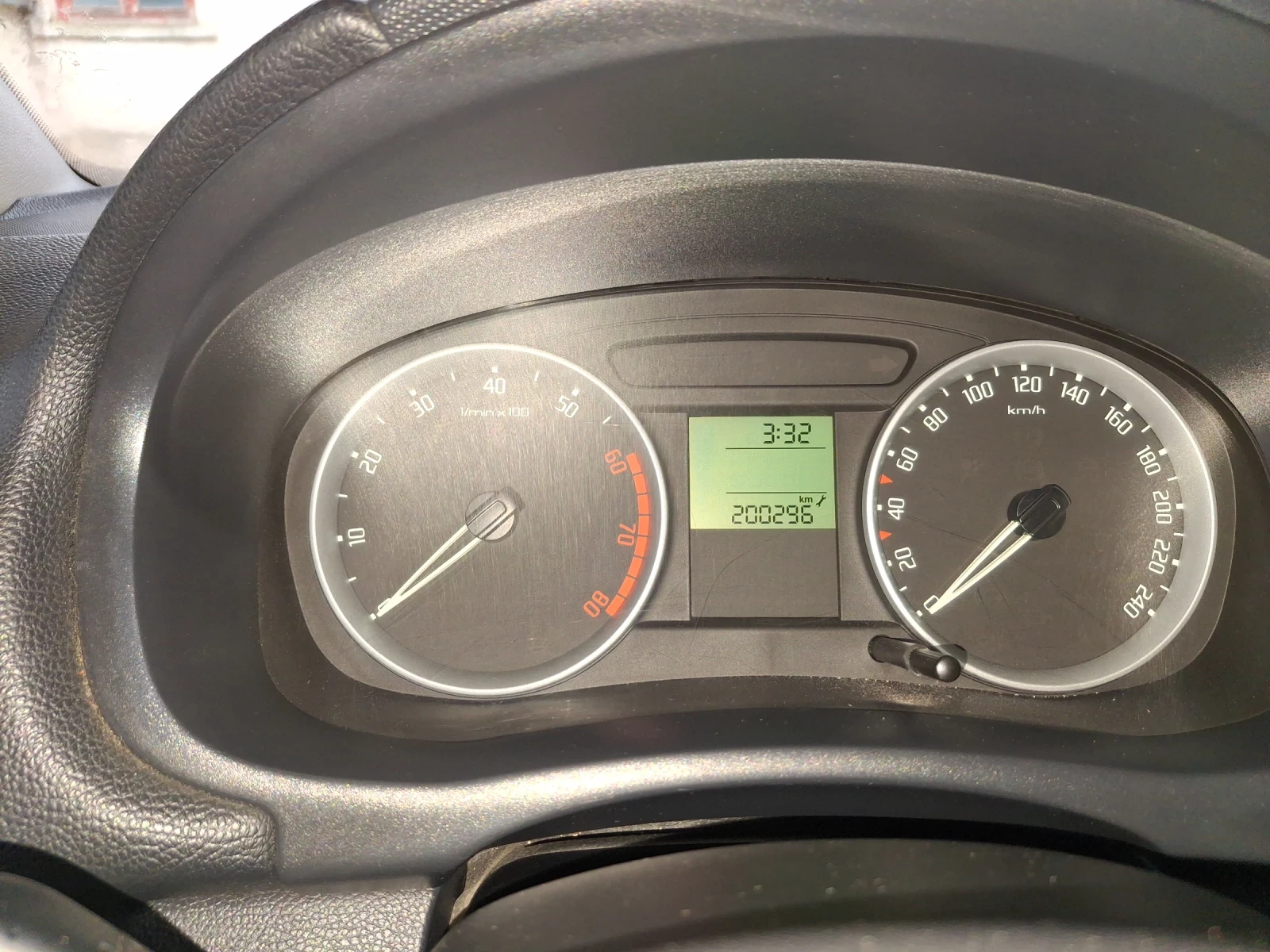 Skoda Fabia 1.4MPI | Mobile.bg   5