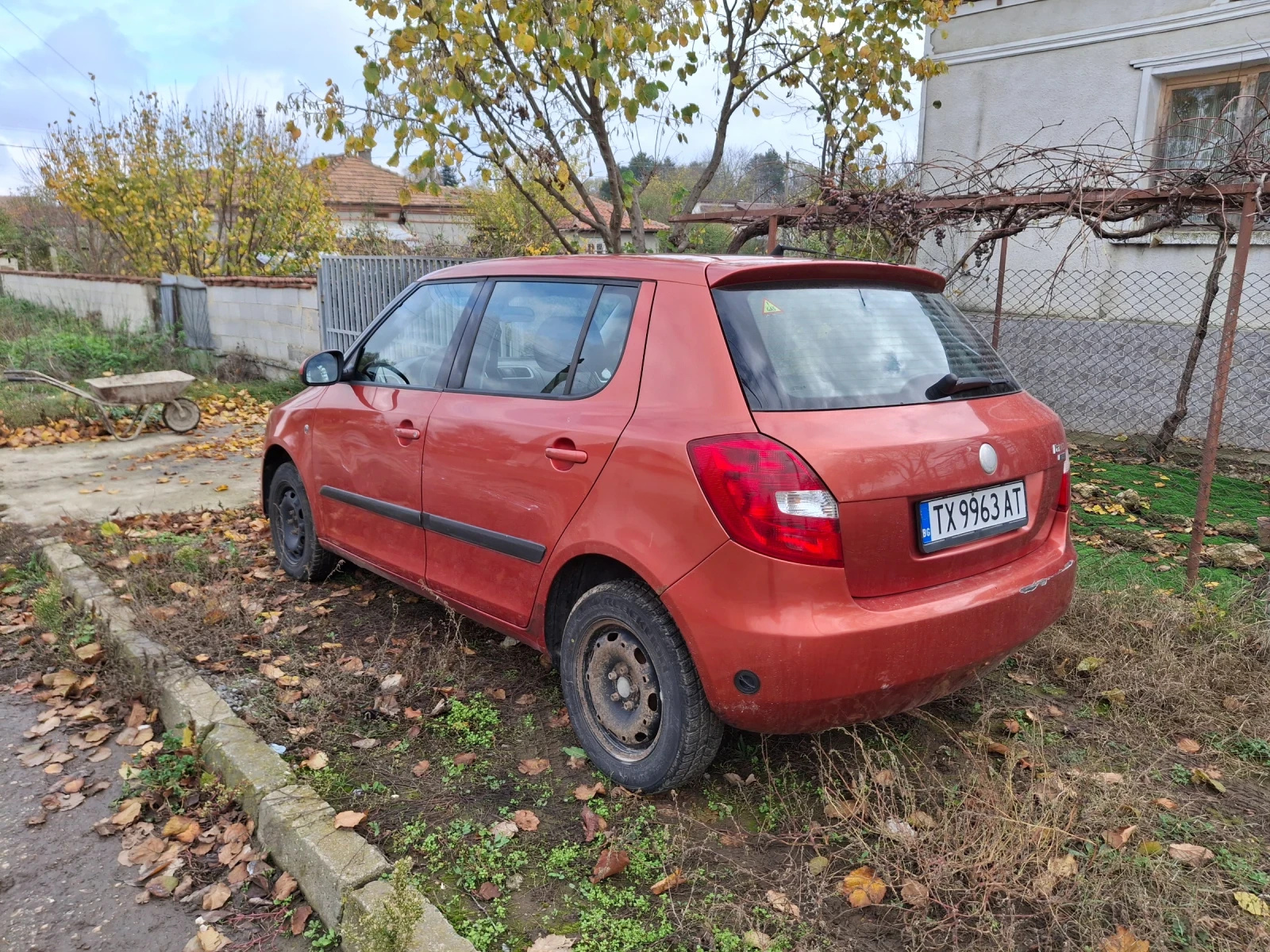 Skoda Fabia 1.4MPI | Mobile.bg   11