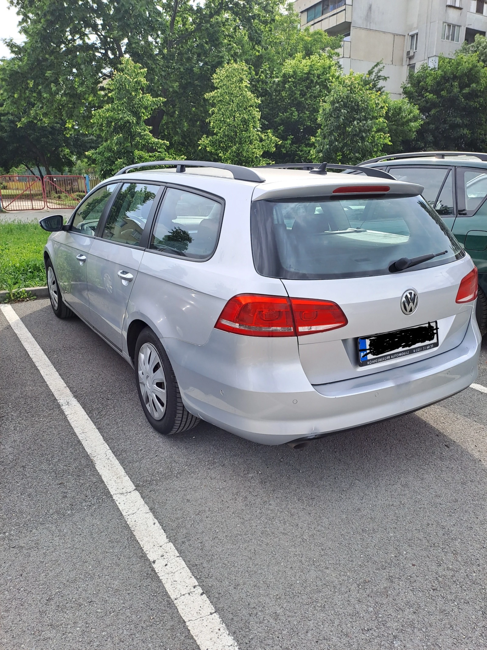 VW Passat | Mobile.bg   2