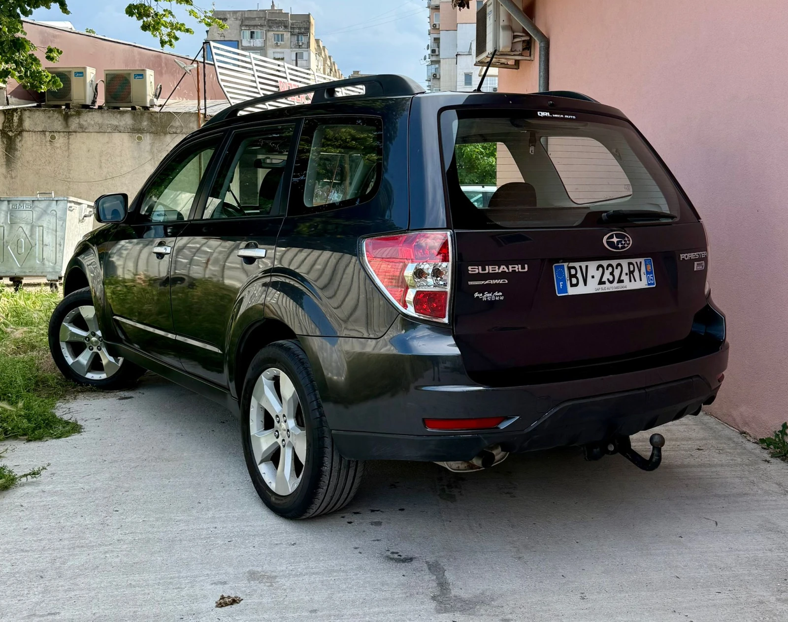 Subaru Forester 2.0* 150*  | Mobile.bg   2