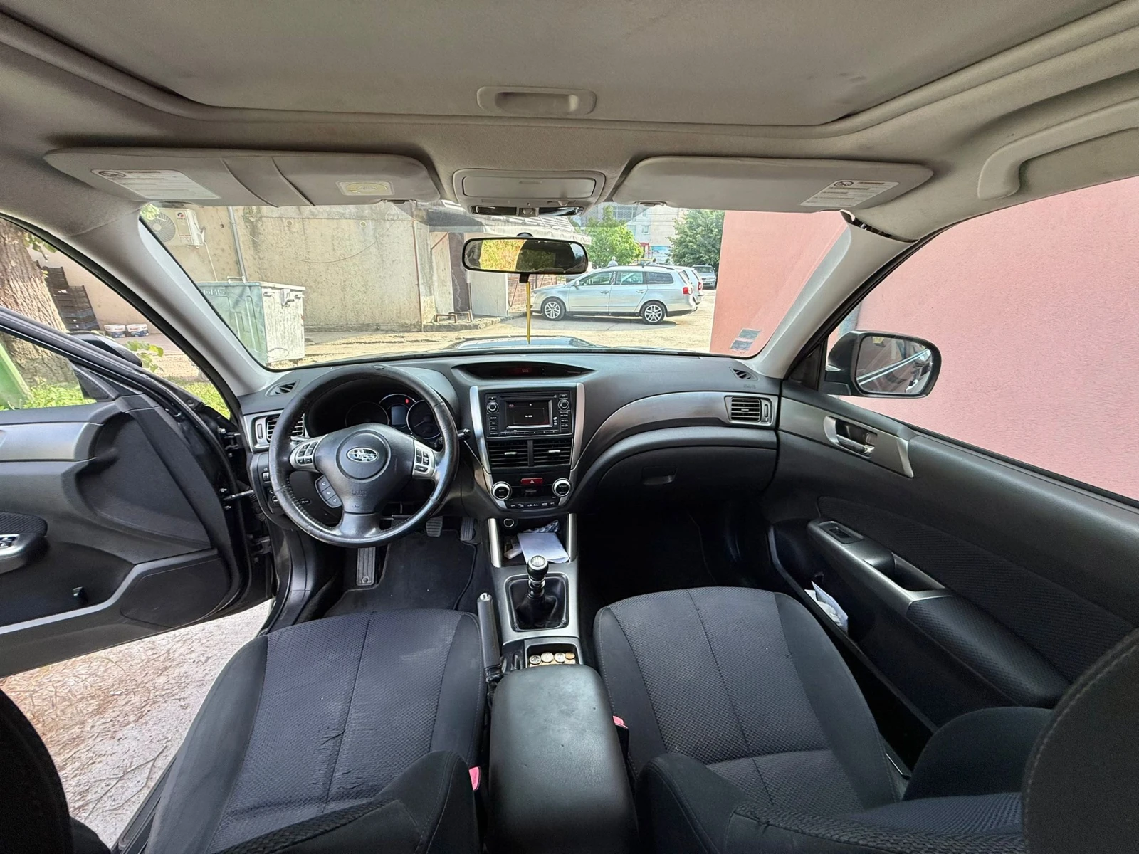 Subaru Forester 2.0* 150*  | Mobile.bg   11