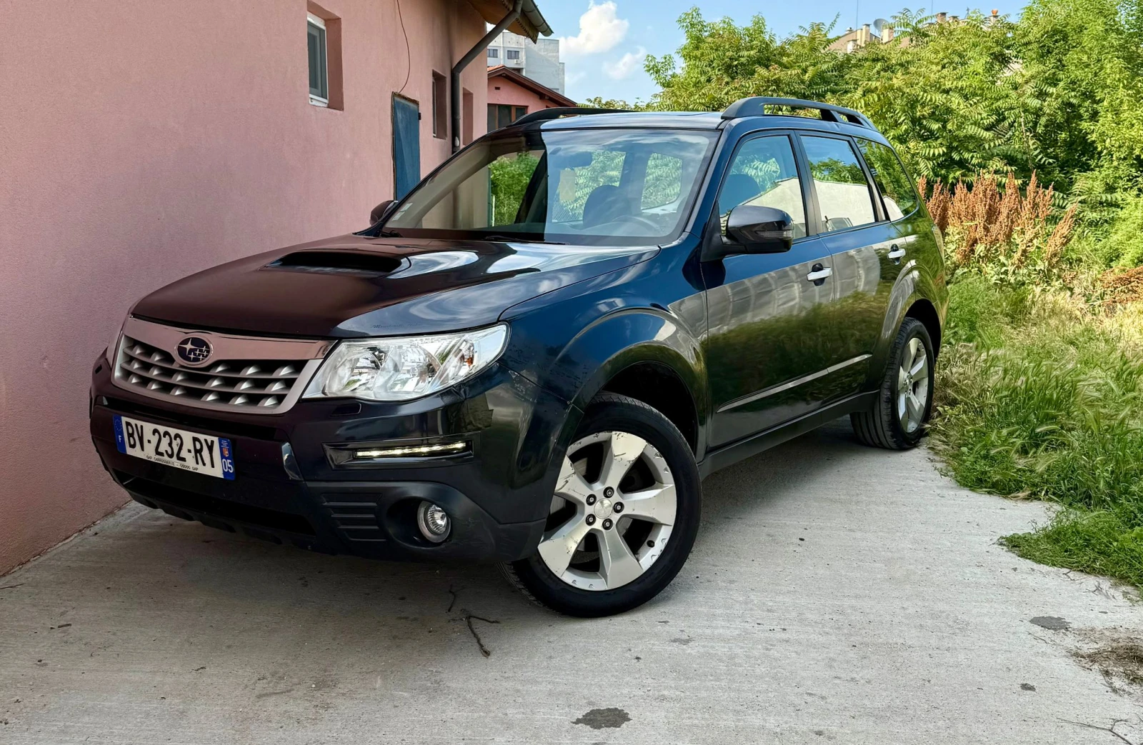 Subaru Forester 2.0* 150*  | Mobile.bg   3