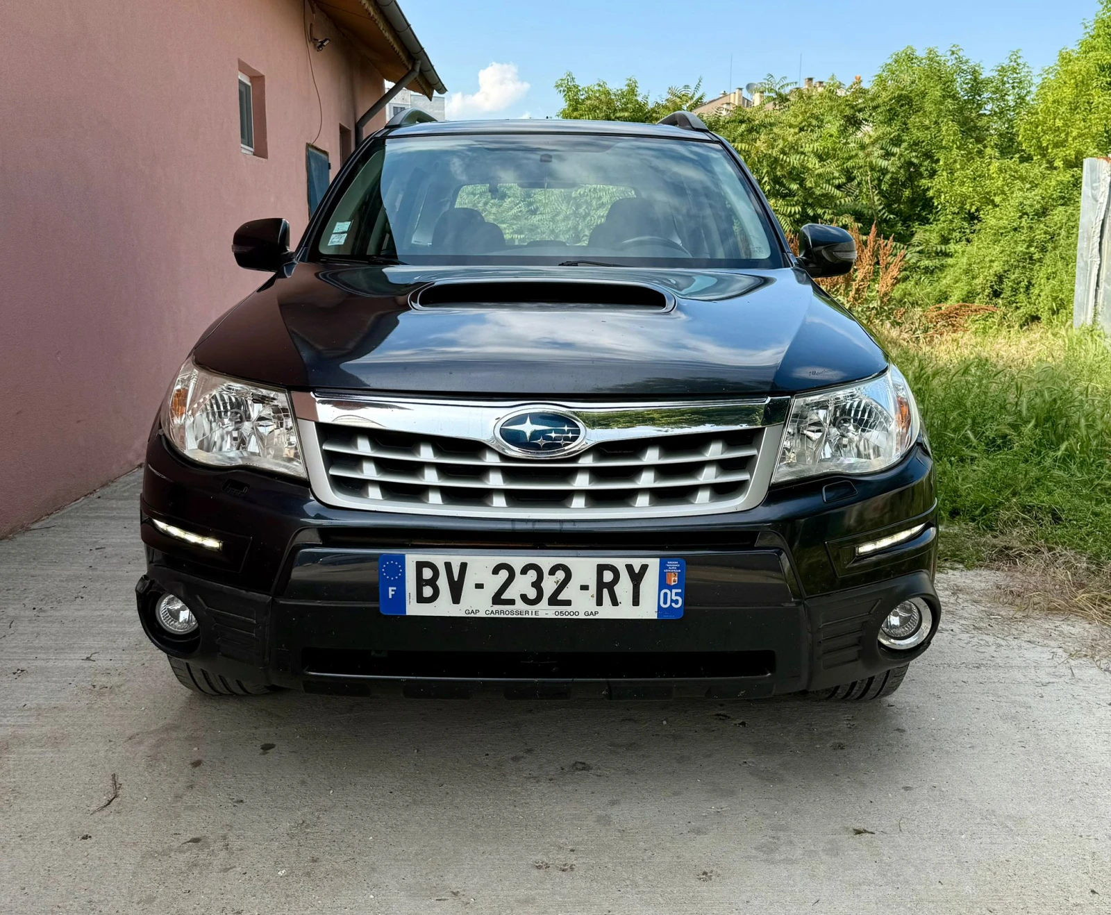 Subaru Forester 2.0* 150*  | Mobile.bg   5
