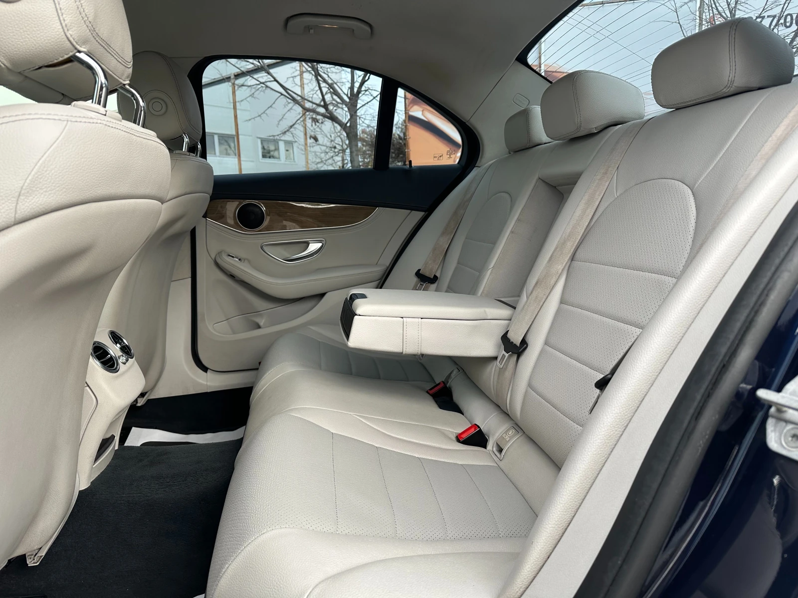 Mercedes-Benz C 180 1.6d 116 к.с.  - изображение 9