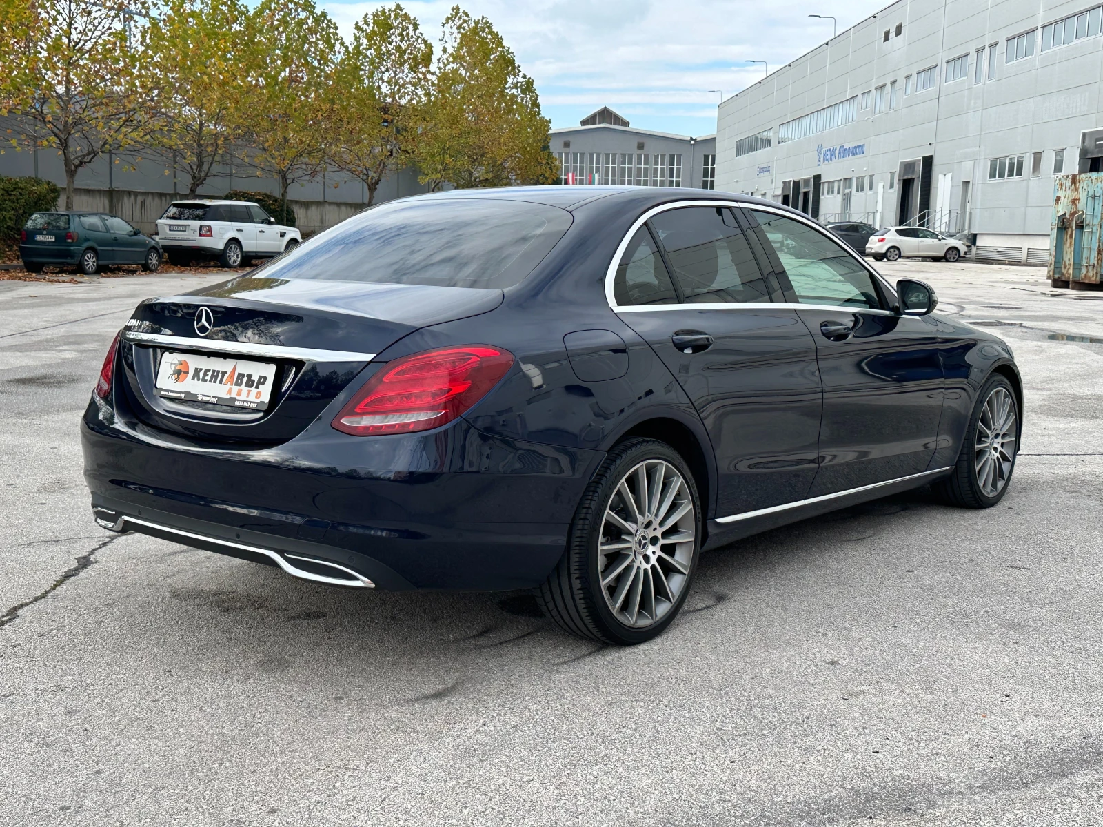 Mercedes-Benz C 180 1.6d 116 к.с.  - изображение 4