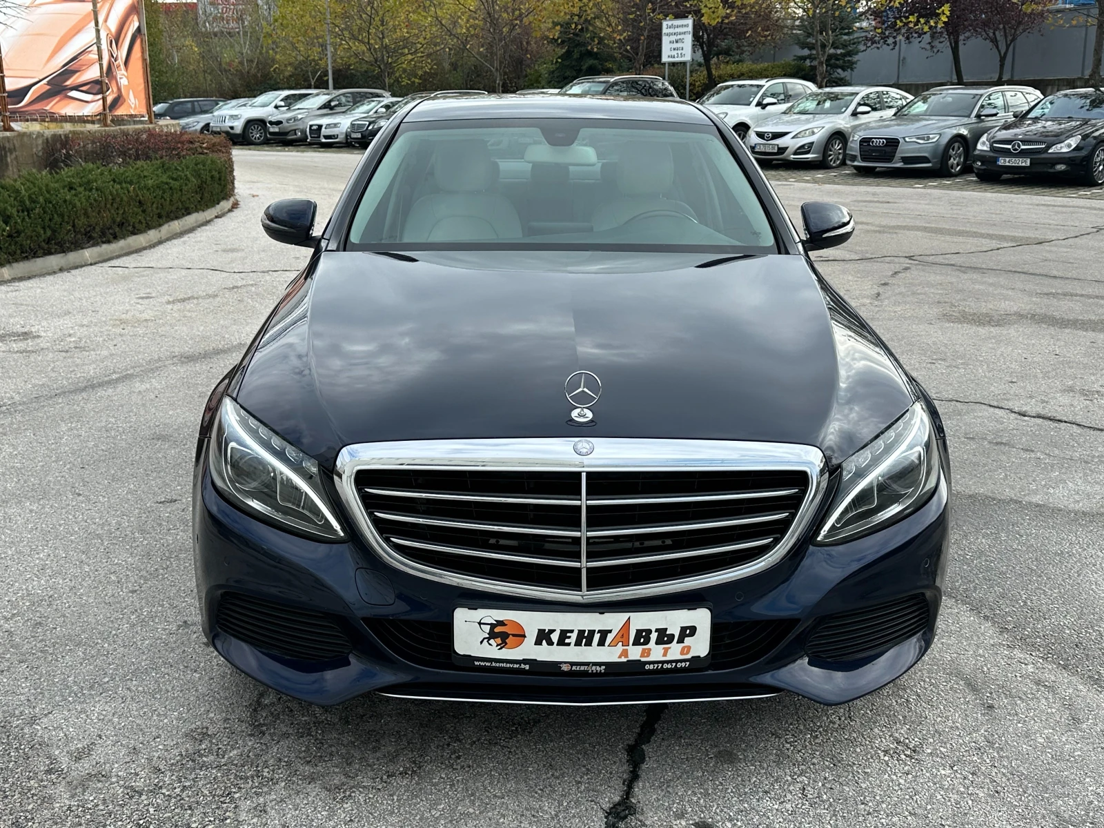 Mercedes-Benz C 180 1.6d 116 к.с.  - изображение 7