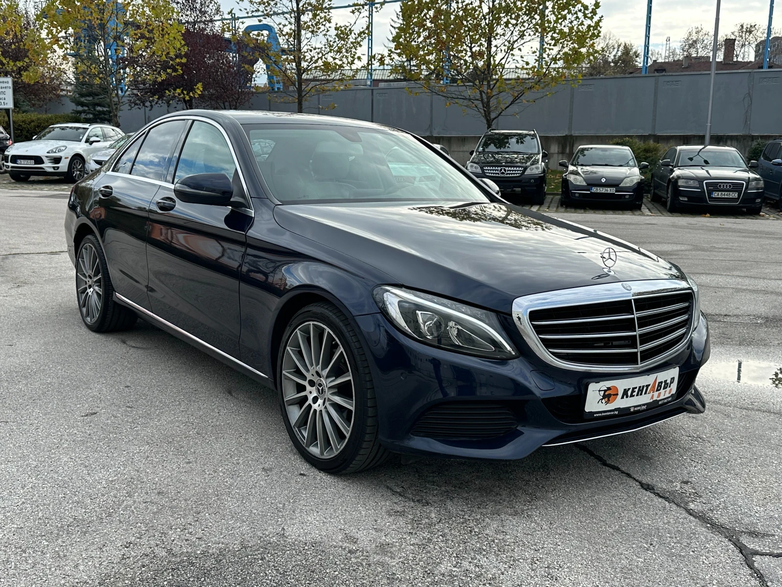 Mercedes-Benz C 180 1.6d 116 к.с.  - изображение 6