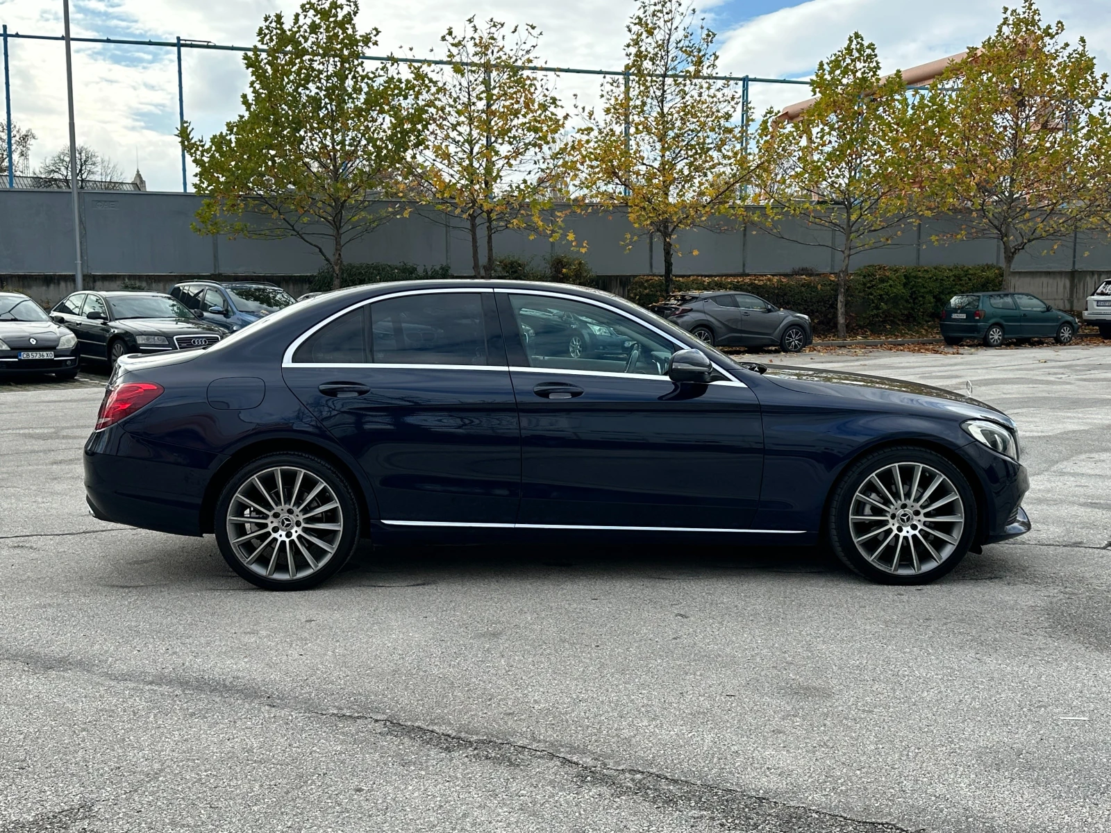 Mercedes-Benz C 180 1.6d 116 к.с.  - изображение 5