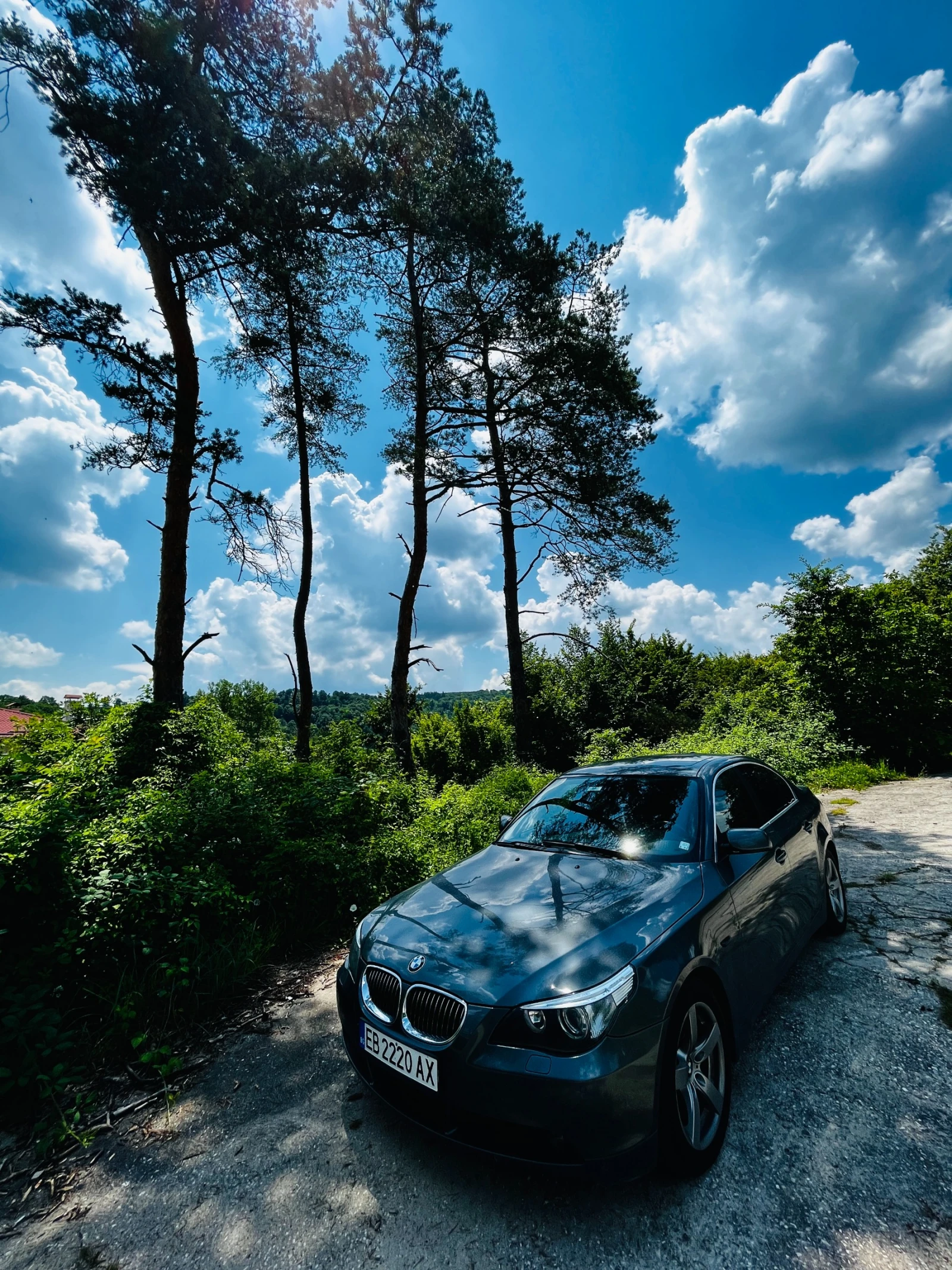 BMW 525 E60 | Mobile.bg   3