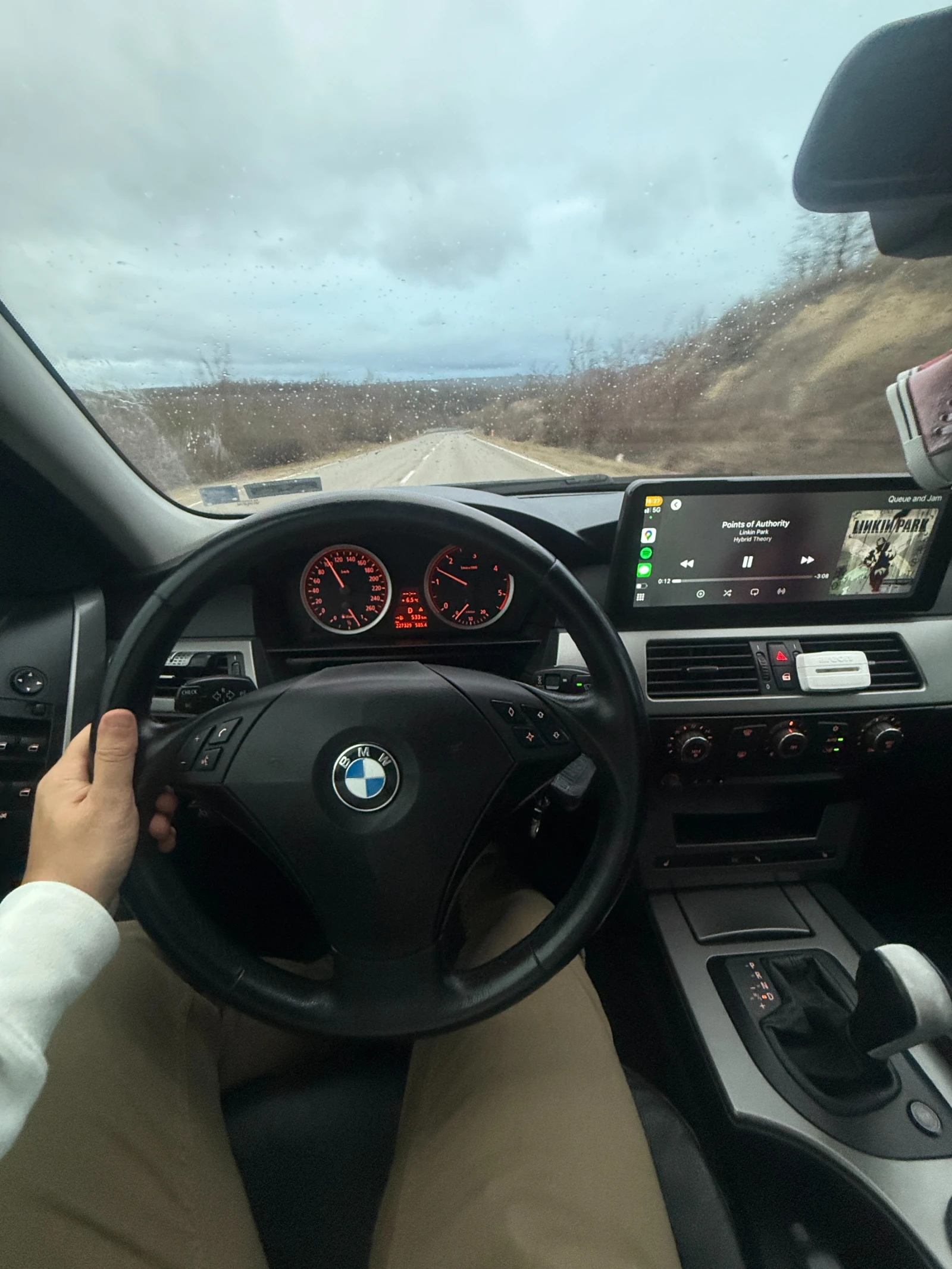 BMW 525 E60 | Mobile.bg   5