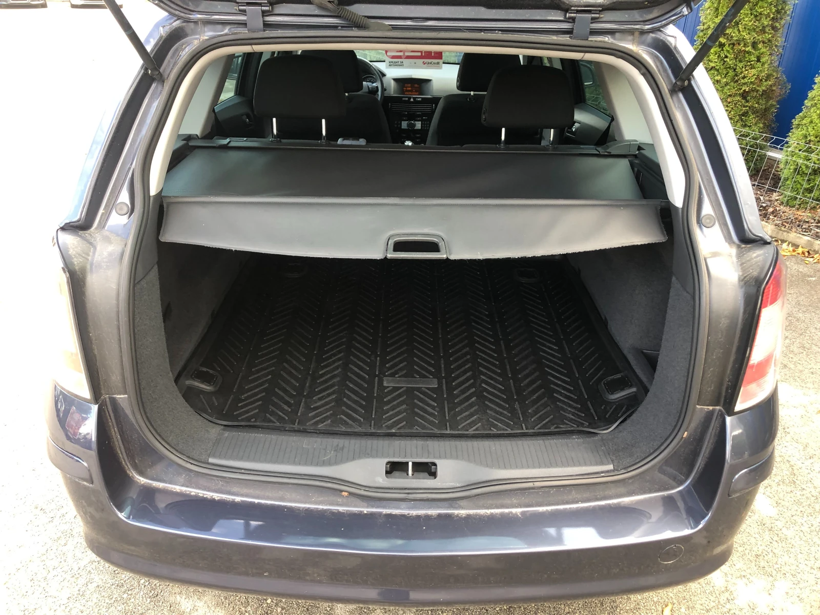 Opel Astra * ГАЗ/БЕНЗИН*  , снимка 7 - Автомобили и джипове - 52461575