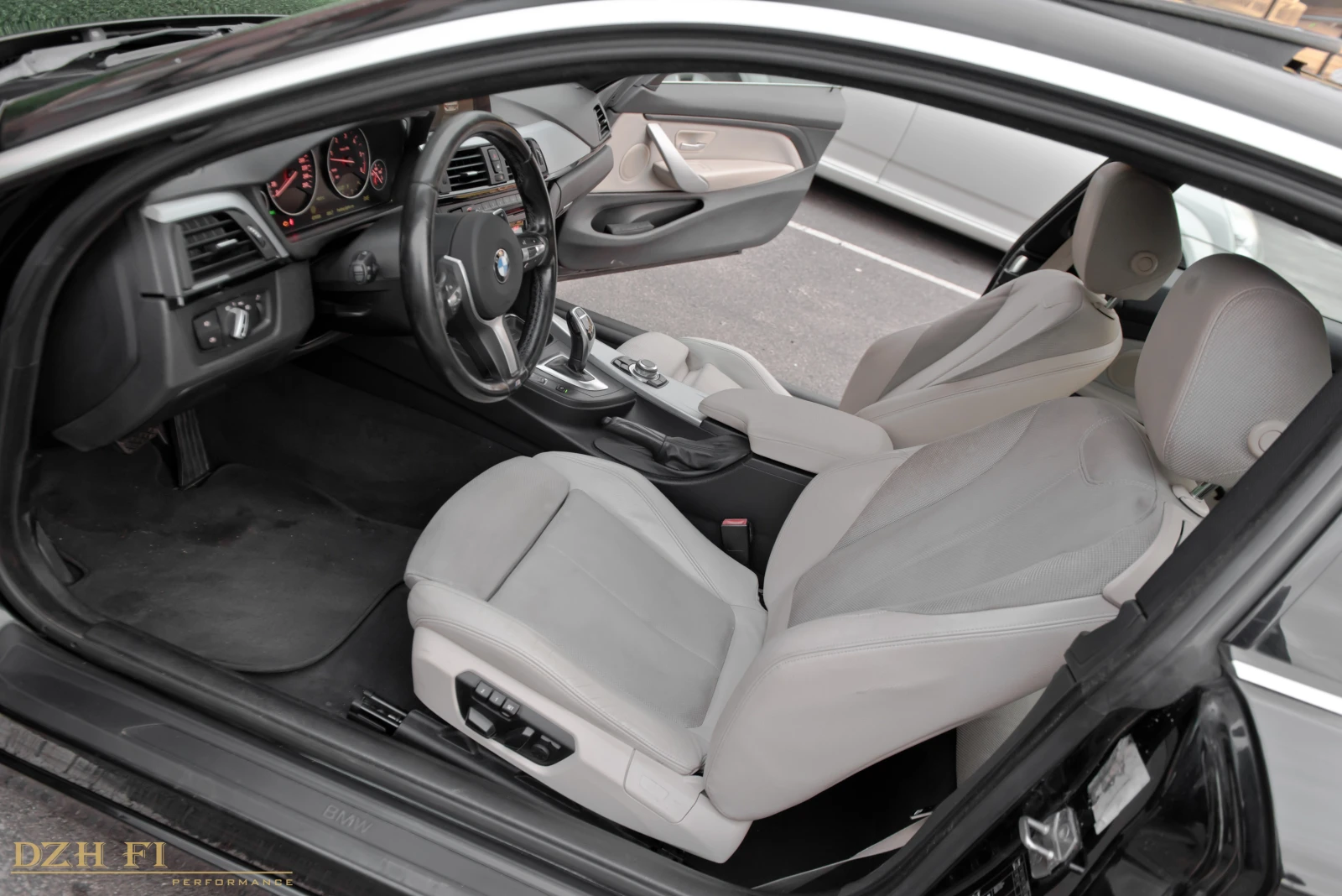 BMW 435 d/xDrive/Coupe/313KC/M-sport/HeadUp/Шибедах/Подгре - изображение 9