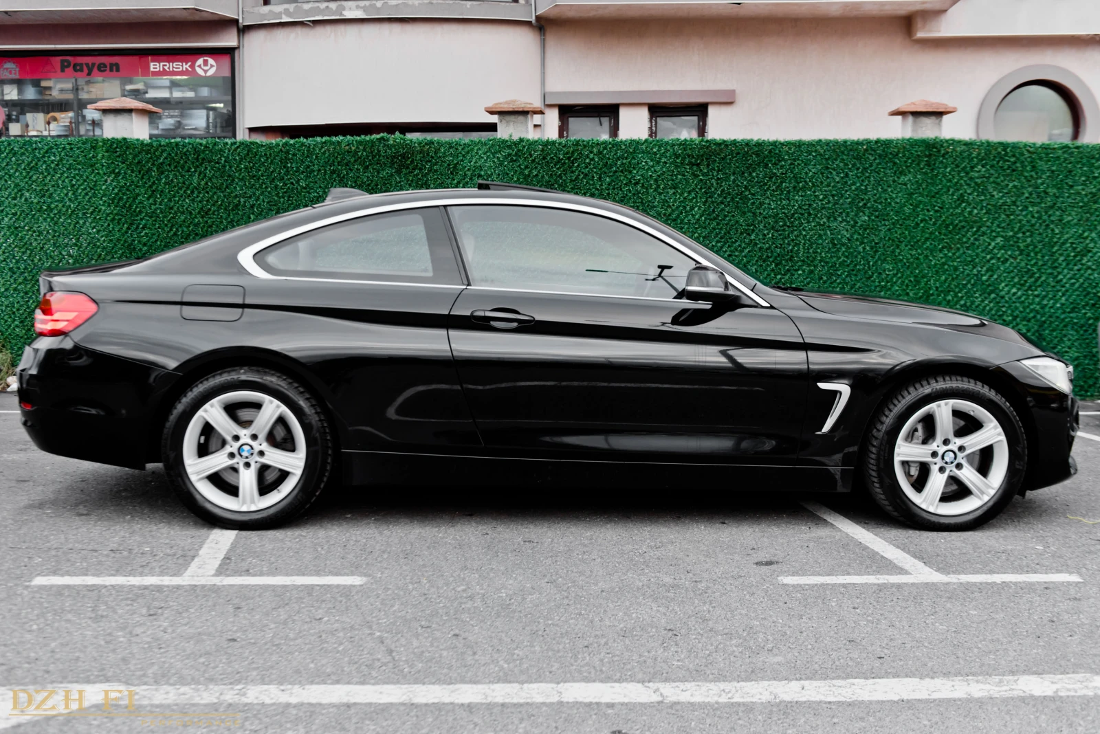 BMW 435 d/xDrive/Coupe/313KC/M-sport/HeadUp/Шибедах/Подгре - изображение 8