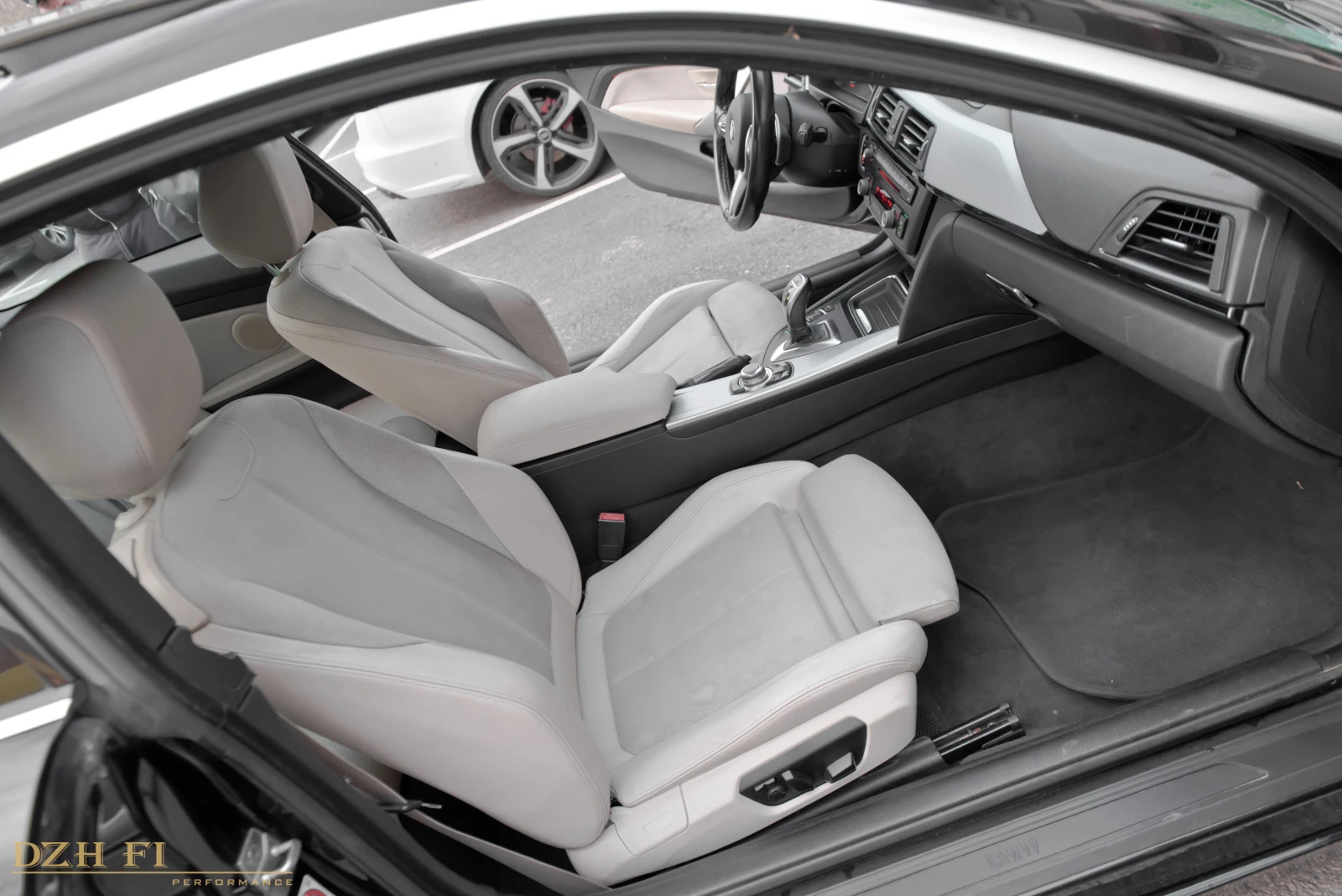 BMW 435 d/M-sport/xDrive/Coupe/313KC/HeadUp// | Mobile.bg   11