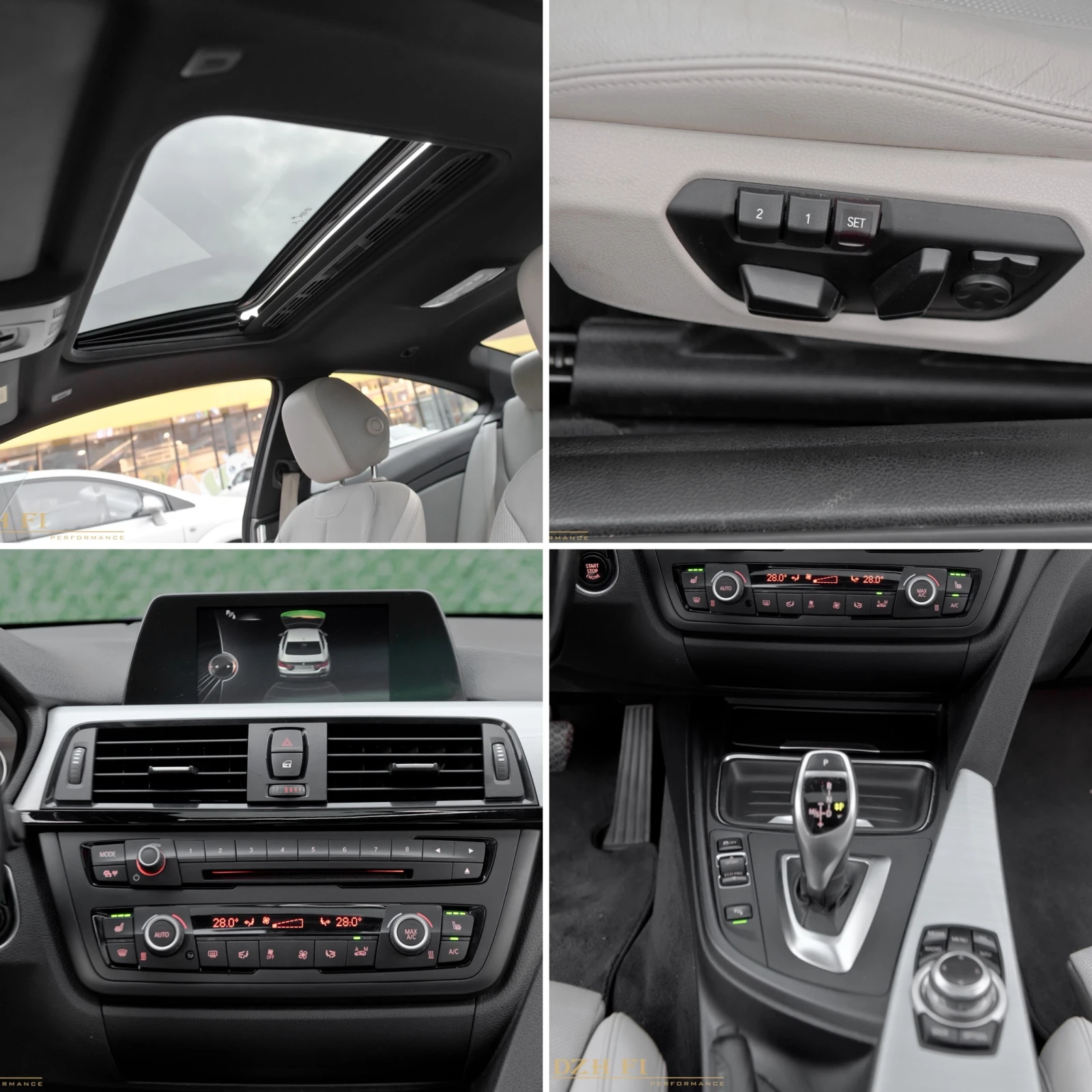 BMW 435 d/M-sport/xDrive/Coupe/313KC/HeadUp// | Mobile.bg   13