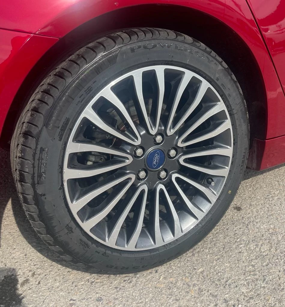 Ford Mondeo  - изображение 6