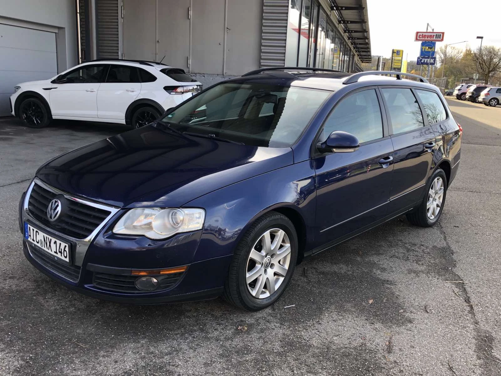 VW Passat  - изображение 3