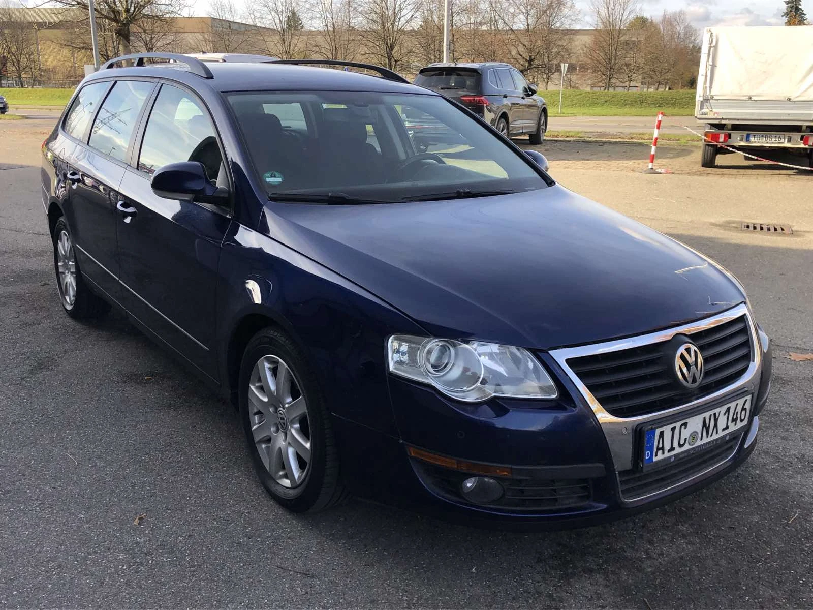 VW Passat  - изображение 2