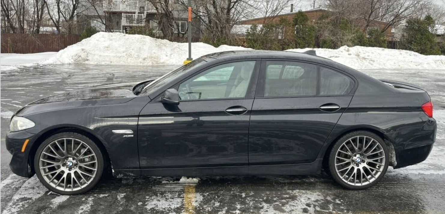 BMW 535 XDRIVE* �������* ������* ������*  | Mobile.bg � ����������� 6