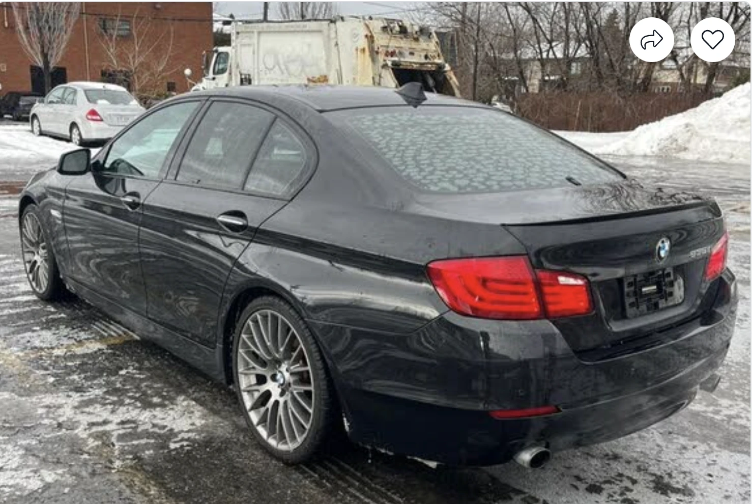 BMW 535 XDRIVE* �������* ������* ������*  | Mobile.bg � ����������� 4